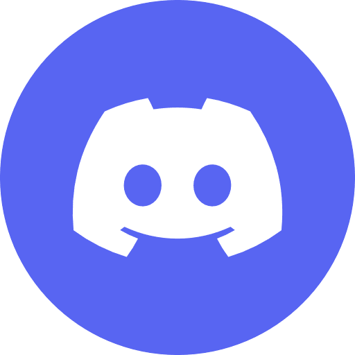 Logo of discord